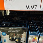 [VIC] Infinity Rechargeable Work Lights Twin Pack - $9.97 In Store @ Costco, Ringwood (Membership Required)