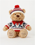 Charlie 2023 Christmas Charity Bear 40cm $15 + $9.95 Delivery ($0 Gold/Plat Member/ C&C/ in-Store/ $99 Order) @ MYER