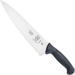 Mercer Culinary Millennia Black Handle, 10-Inch Wavy Edge, Chef Knife, $12.04 + Delivery ($0 with Prime/ $59 Spend) @ Amazon AU