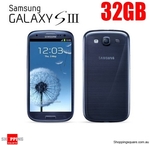 Samsung i9300 Galaxy SIII Blue 32GB Direct Import $499.95 + $38.95 Shipping