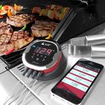 Weber iGrill2 BT Thermometer - $84 + Delivery ($0 to Most Areas) @ Appliances Online
