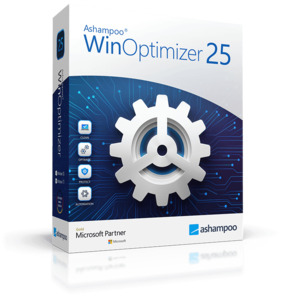 [PC, Windows] Free Full Version: Ashampoo WinOptimizer 25 @ Ashampoo