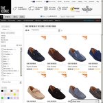 Fane Footwear - Entire Loafer Range Reduced 20% off RRP on The ICONIC website