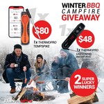 Win a ThermoPro TempSpike or ThermoPro Lightning from ThermoPro