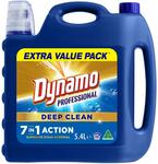 Dynamo Professional 7 in 1 Laundry Detergent Liquid 5.4L $27.68 + Delivery ($0 C&C/In-Store) @ Bunnings