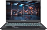 Gigabyte G5 KF 15.6" 144Hz i5 16GB (Upgraded) RAM 512GB RTX4060 Gaming Laptop $1299 Delivered + Surcharge @ Centre Com