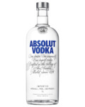 Absolut Vodka 1L $58 (Membership Required) + Delivery ($0 C&C/ in-Store) @ Dan Murphy's