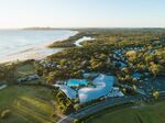 Win Flights, Two Nights' Accommodation for Two, Daily Breakfast, and an Osprey Spa Voucher from Universal Music [NSW, VIC, ACT]