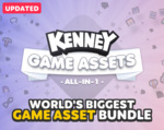 [PC] Kenney Game Assets All-in-1 - Free (Save US$19.99) @ Itchi.io