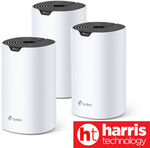 TP-Link Deco S4 Whole Home Mesh Wi-Fi Router System 3-Pack $144 Delivered @ Harris Technology eBay