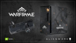 Win an Alienware R16 Gaming Desktop worth US$3450 from ALIENWARE X WARFRAME x Digital Extremes