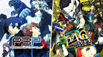 [Switch] Persona 3 Portable & Persona 4 Golden Bundle $32.42, Persona Collection $71.47 (45% off) @ Nintendo eShop