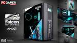 Win a PC Worth US$5000 from Falcon Northwest X Wiredproductions