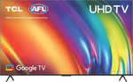 TCL 85" P745 4K Ultra HD Google TV $1265 Price Beat + Delivery ($0 C&C/ in-Store) @ The Good Guys
