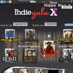 INDIEGALA 10! Get 11 Games (9 on Steam) and an Incredible Album $6.00