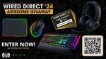 Win an Intel Core i7 13th Gen CPU with a Z790 Motherboard or 1 of 42 Other Prizes from Wiredproductions X Intel X Razer