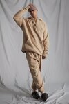 Factorie Original Oversized Hoodies (Various Sizes): Beige $5, Brown $10 + Delivery ($0 over $60 Spend) @ Cotton On via OzSale