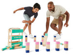 Kubb Set $3.50 + Delivery ($0 C&C/ in-Store/ OnePass/ $65 Order) @ Kmart