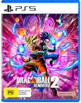 [Perks, PS5] Dragon Ball Xenoverse 2 $24.30 + Delivery ($0 C&C/ In-Store) @ JB Hi-Fi