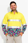 Up to 80% off Tradies Clothing: Hi Vis Shirts $25, Kids shirts $15, Beanie $10 + Delivery ($0 with $200 Order) @ TradeMutt