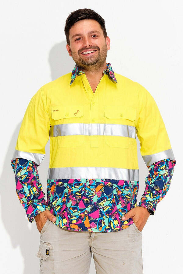 Up to 80% off Tradies Clothing: Hi Vis Shirts $25, Kids shirts $15 ...