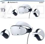 PlayStation VR2 $662.95 Delivered @ The Gamesmen eBay