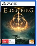 [XSX, PS5] Elden Ring $59 + Delivery From $4 ($0 C&C/In-Store) $99 Game + DLC "Erd Tree Edition" (Free Delivery) @BIG W
