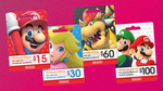 10% off Nintendo eShop Cards @ JB Hi-Fi (In-Store Only)