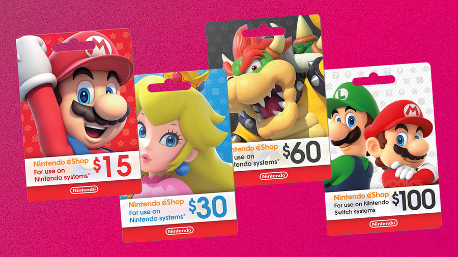 Nintendo ozbargain hotsell