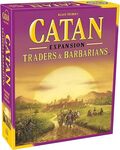 [Prime] Catan Traders & Barbarians $54.49, Mansions of Madness Horrific Journeys $52.02 Delivered @ Amazon US via AU