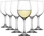 70% off RRP Rona Bin 68 White Wine 8pce Set 440ml $18 (RRP $60) + Delivery (Free C&C Sydney) @ Peter's of Kensington