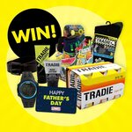 Win an Ultimate Tradie Brand Dad Pack from Lowes Australia