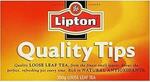 Lipton Quality Tips Loose Leaf Tea 5 Packs of 250gm $20.75 + Delivery ($0 with Prime/ $59 Spend) @ Amazon AU