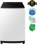 Samsung 9kg Top Load Washing Machine (White) WA90CG6745BW $699 (Was $999) Delivered @ Samsung (Excl. TAS, NT)