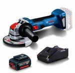 Bosch 18V 125mm X-Lock Angle Grinder GWX 18V-7 with 5Ah Battery and Charger $199 Delivered / C&C @ Total Tools