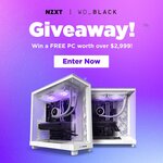 Win a NZXT Player: Three PC (AMD Edition) Worth US$2,999 from NZXT