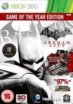 Zavvi - Batman: Arkham City: Game of The Year Edition (XBOX360/PS3)