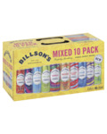 Billson's Mixed Cans 10-Pack 355ml $51.99 ($50 for My Dan's Members) + Delivery ($0 C&C) @ Dan Murphy's