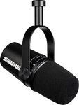 [Prime] Shure MV7 USB/XLR Podcast Microphone (Black) $229 Delivered (43% off) @ Amazon AU