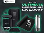 Win the Ultimate Biohack Bundle Giveaway from Exposure Lab - October 2024