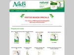 FREE Depileze Soothing Balm with any order from Nads