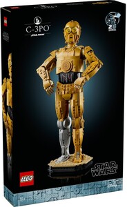 LEGO Star Wars C-3PO 75398 $159 Delivered / C&C / In-Store @ BIG W