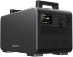 Voltx 3072wh 3000w Portable Power Station $1599 Delivered @ VoltX via Bunnings Marketplace