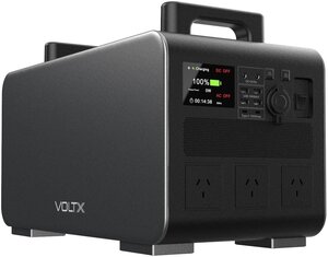 Voltx 3072wh 3000w Portable Power Station $1599 Delivered @ VoltX via Bunnings Marketplace