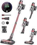 SunSare Cordless Vacuum Cleaner, 45KPA/550W $159.99 (RRP $249.99) Delivered @ Amazon AU