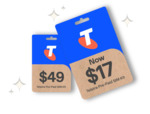 Telstra $49 Pre-Paid 25GB 28-Day SIM/eSIM (55GB on First 3 Recharges, New Customers Only) @ Telstra