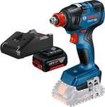 Bosch 18V Professional Brushless Impact Driver w/ 4AH Battery & Charger $149 / Hammer Drill $179 + Delivery ($0 C&C) @ Bunnings