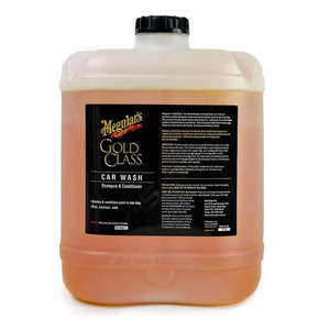 Meguiar's Gold Class Car Wash Shampoo & Conditioner 20L $129 + Delivery (Free C&C) @ Automotive Superstore