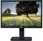 [Used] LG 22" 22MB65P-B Monitor (1680x1050 @ 60Hz, TN) $29.99 + $10 Delivery (Free over $100) @ Hub by Triforce