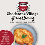 [VIC] $5 Schnitzels (Dec 7-9) @ Schnitz, Chadstone Village